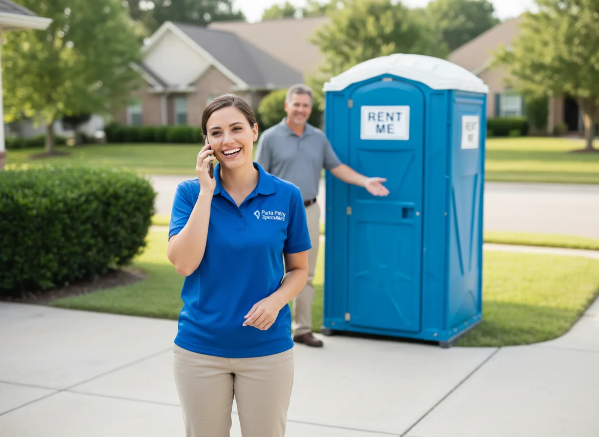 Portable Toilet Rental Redwater, TX FAQs