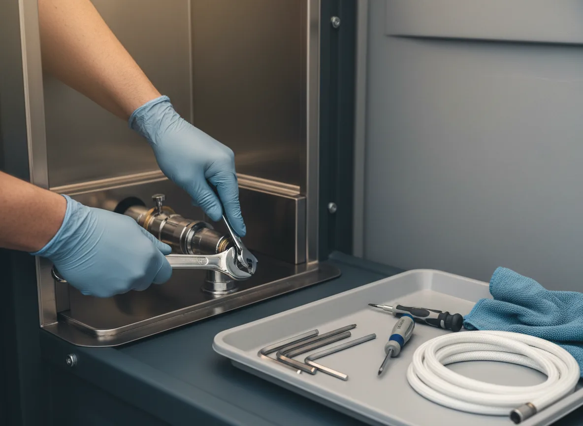 Why choose Portable Toilet Rental in Redwater, TX